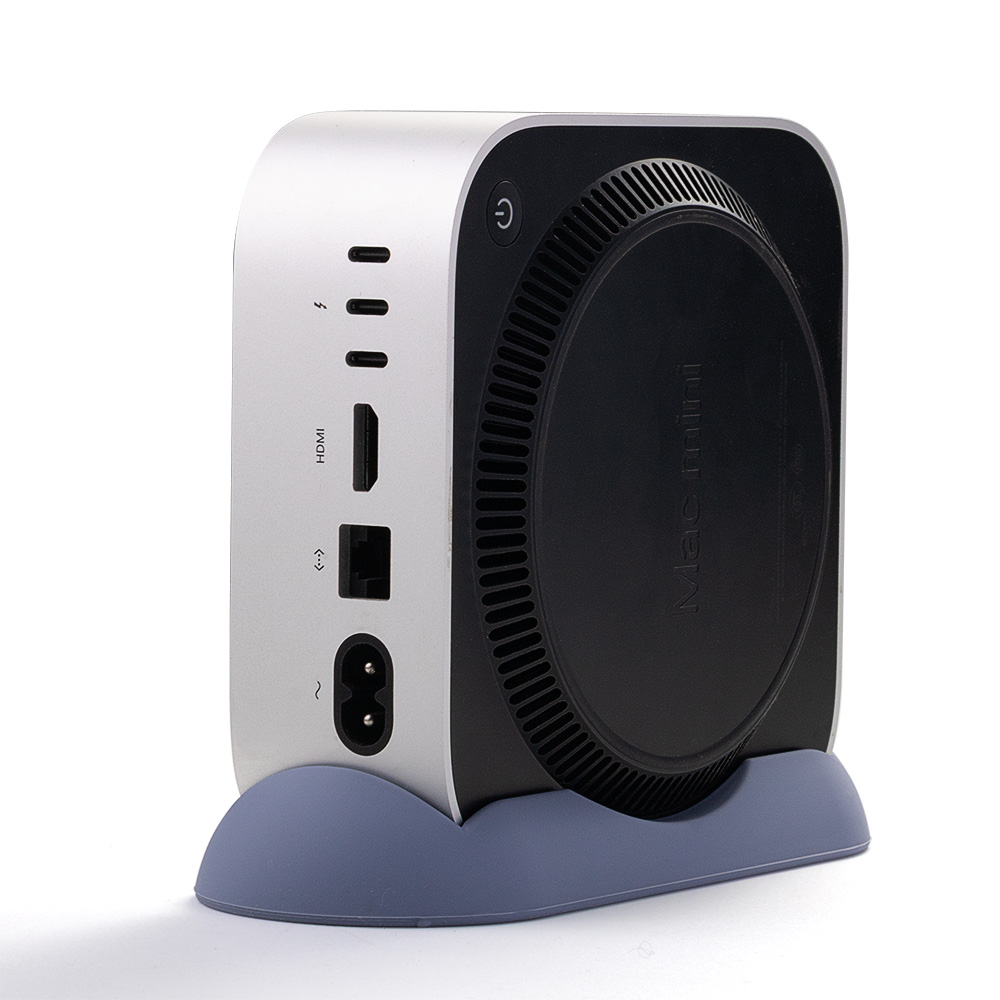 Laptop Accessories Distributor - Supporto Verticale in Silicone per Mac