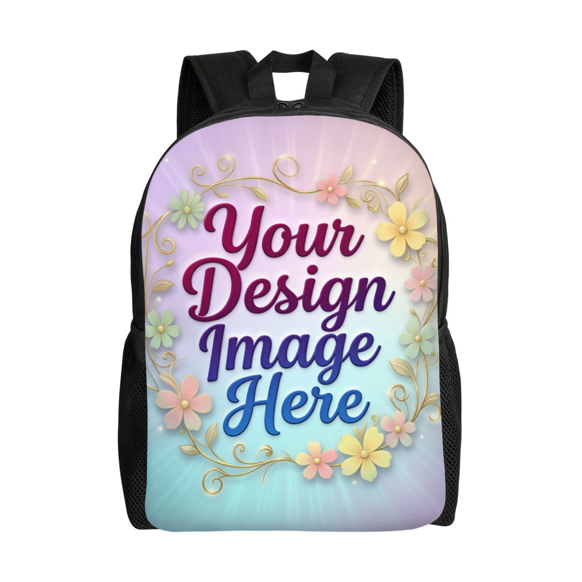 Laptop Accessories Images - Zaino per laptop personalizzato con foto,