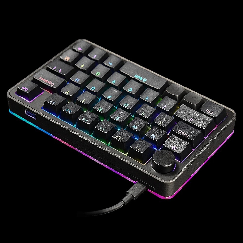 Laptop Accessories To Have - Tastiera meccanica MK40 Tastiera da gioco