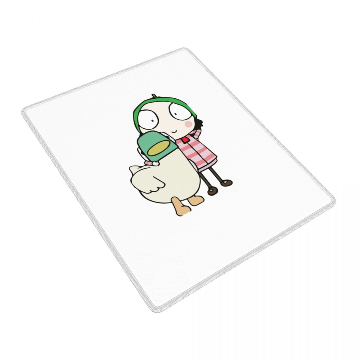 Laptop Accessories To Have - Tappetino per mouse Sarah And Duck