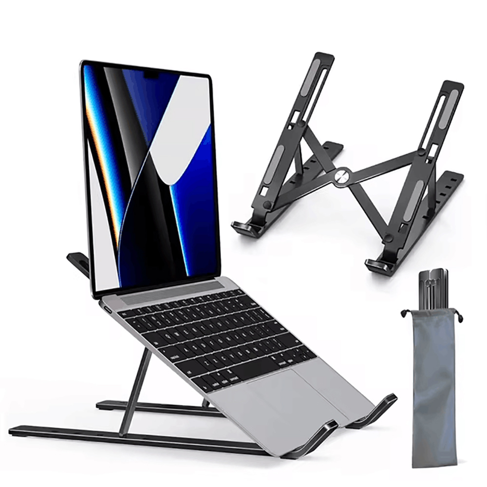Laptop Accessories Distributor - Supporto regolabile per laptop, supporto per