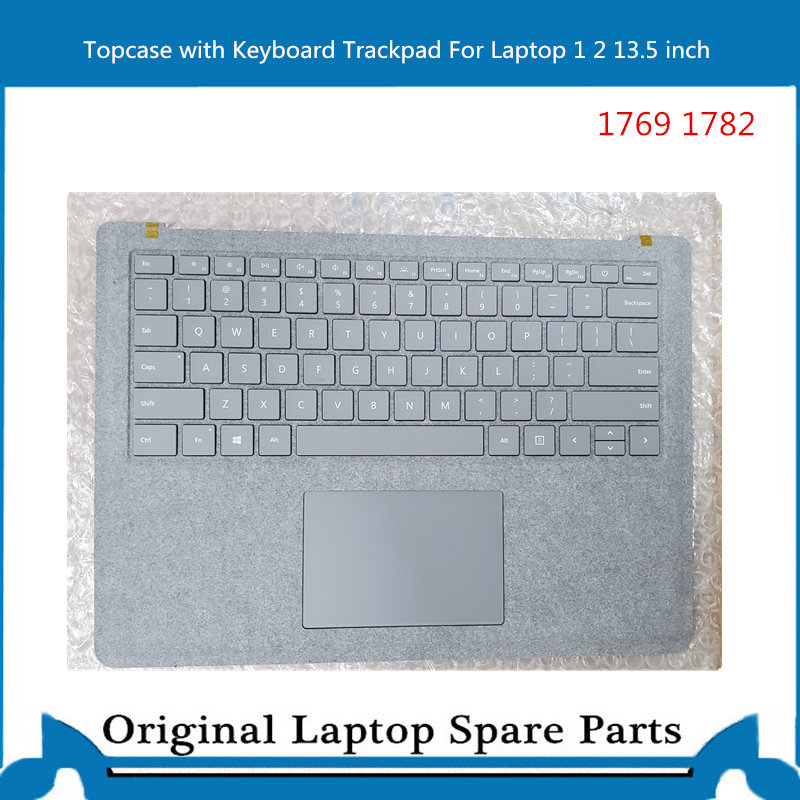 Laptop Office Accessories - Assemblaggio Topcase originale per tastiera Microsoft