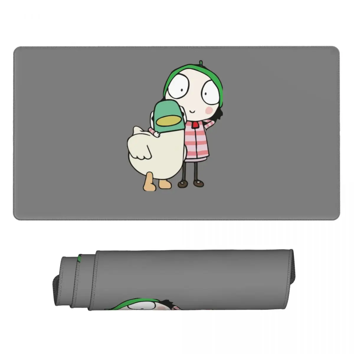 Laptop Accessories To Have - Tappetino per mouse grande Sarah e