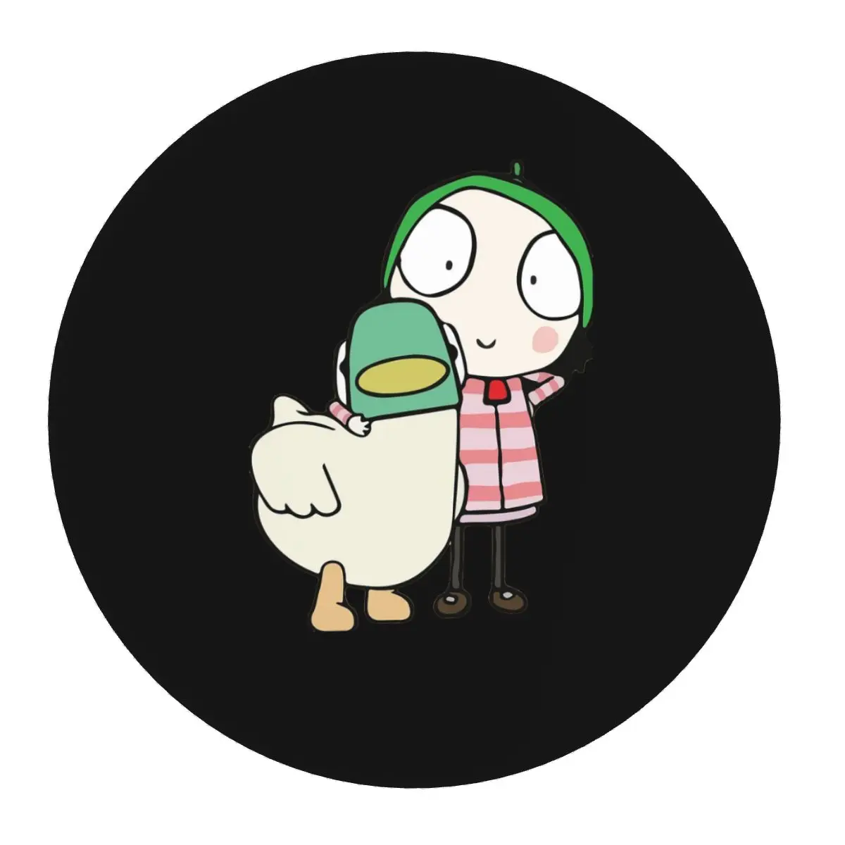 Laptop Accessories To Have - Sarah e Duck si divertono con