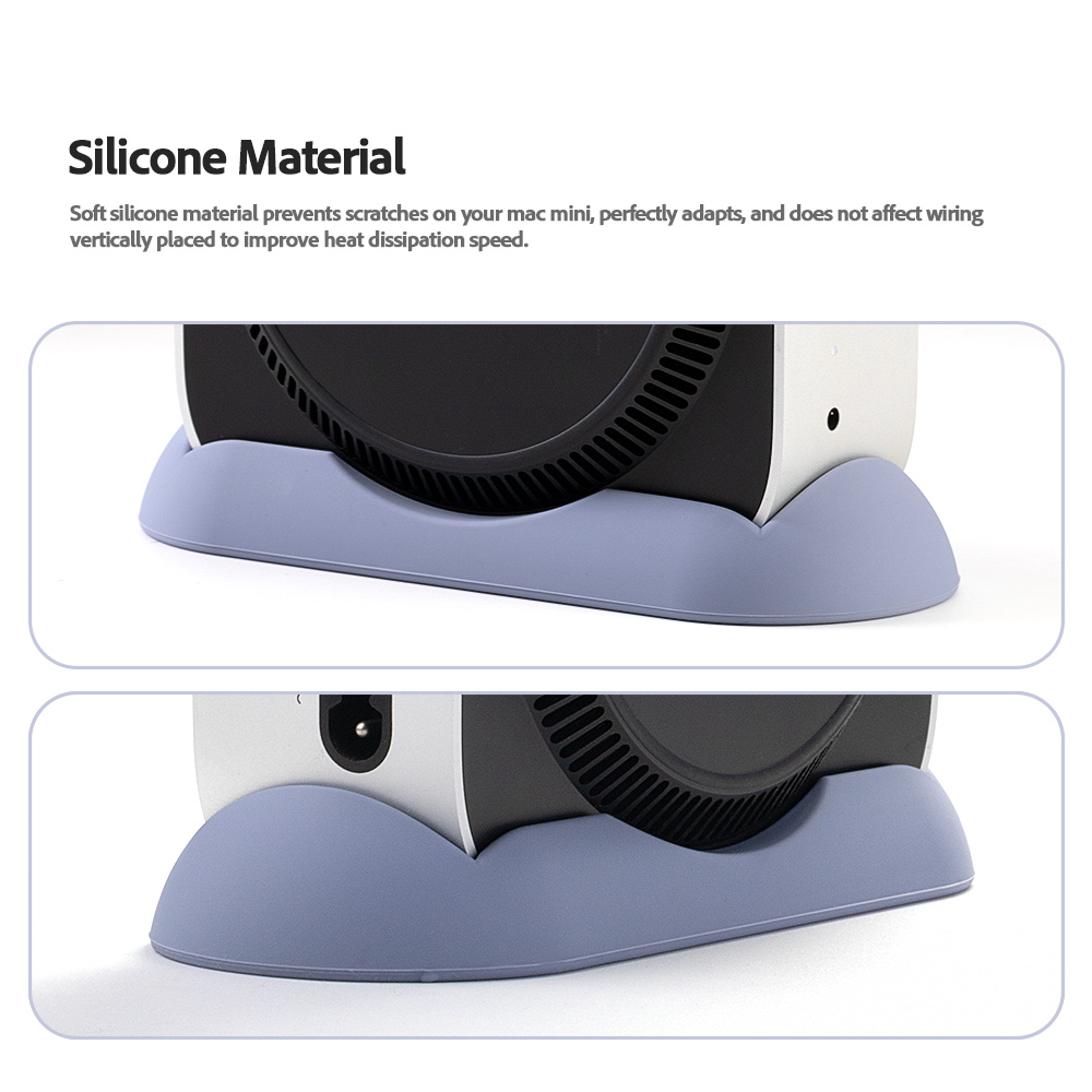 Supporto Verticale in Silicone - Laptop Accessories Distributor recensione e prezzo