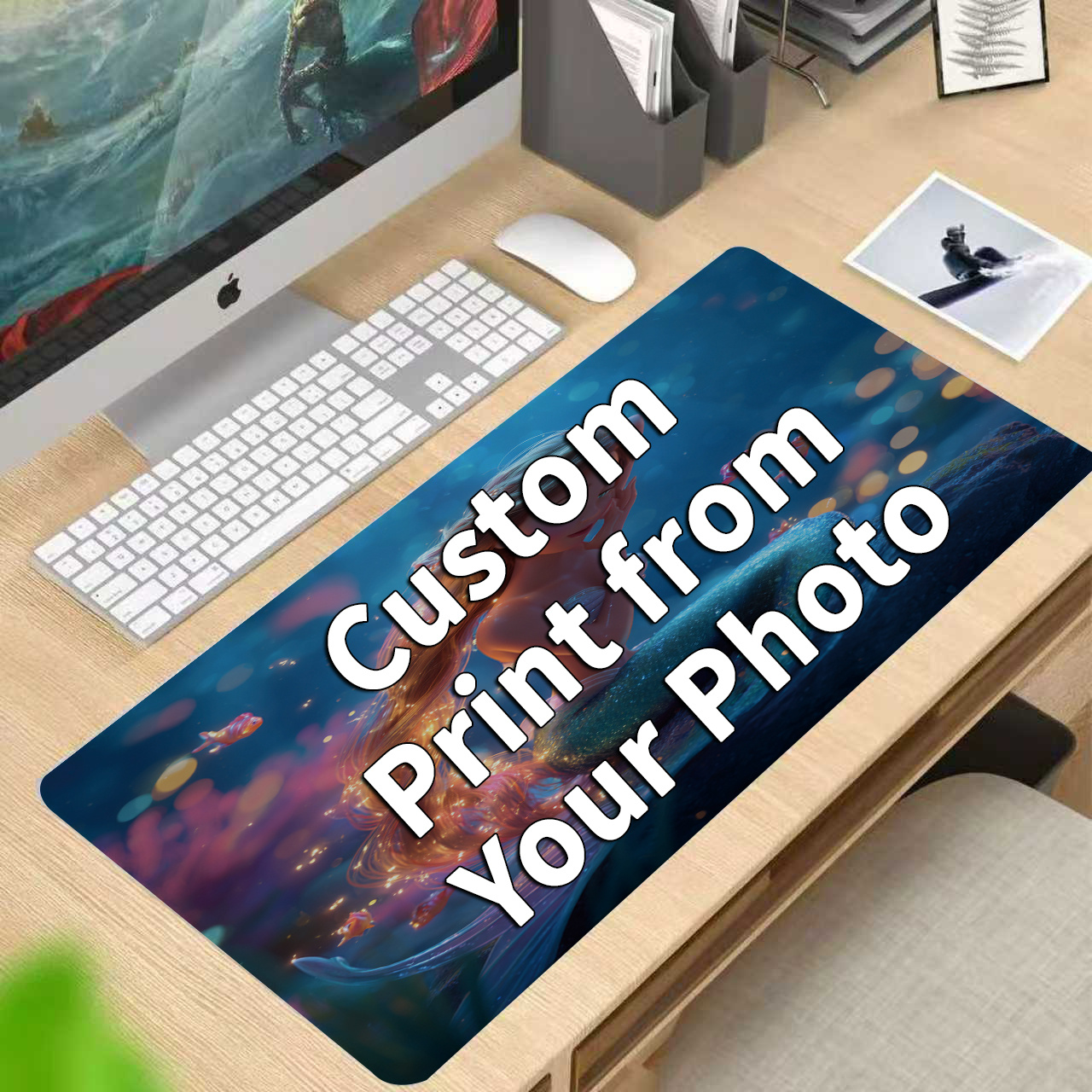 Tappetino per Mouse Personaliz - Laptop Accessories Images recensione e prezzo