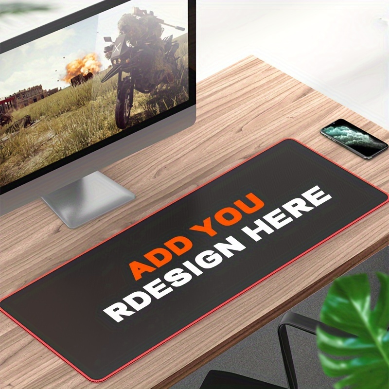 Tappetino per Mouse XXL Person - Laptop Accessories Images recensione e prezzo