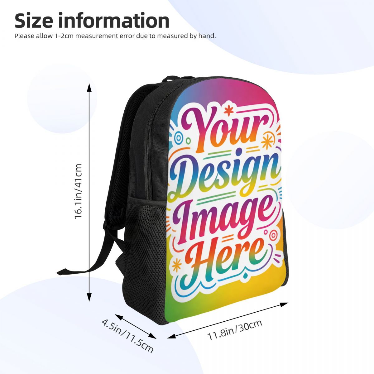 Zaino personalizzato con logo  - Laptop Accessories Images recensione e prezzo