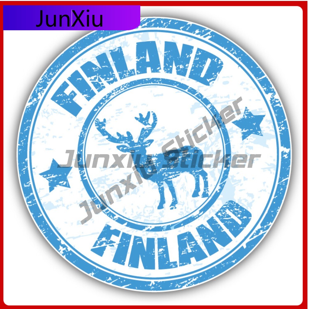 Finland Deer Grunge Anime Must - Laptop Accessories To Have recensione e prezzo