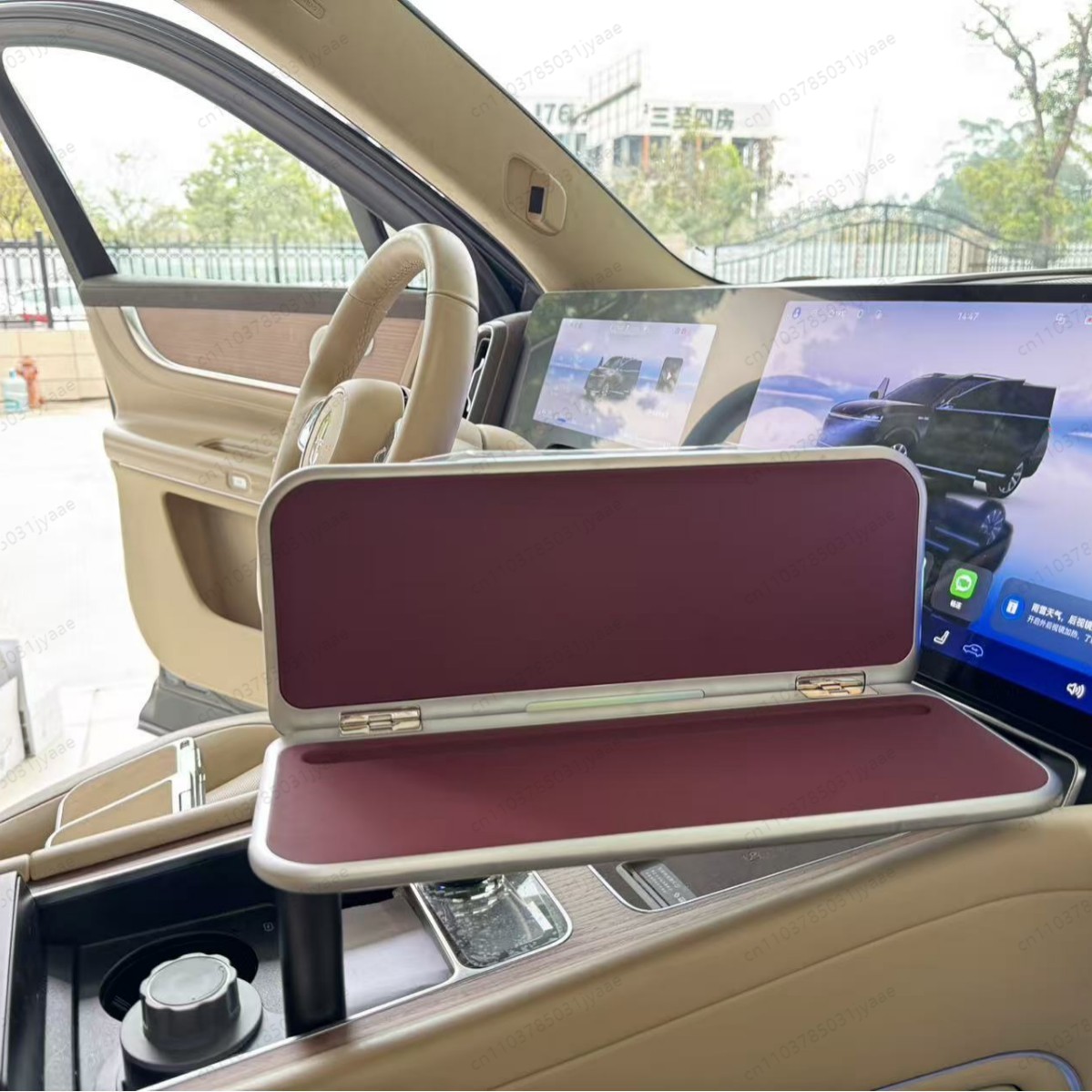 Nuovo Tavolino Pieghevole per  - Laptop Accessories Holder recensione e prezzo