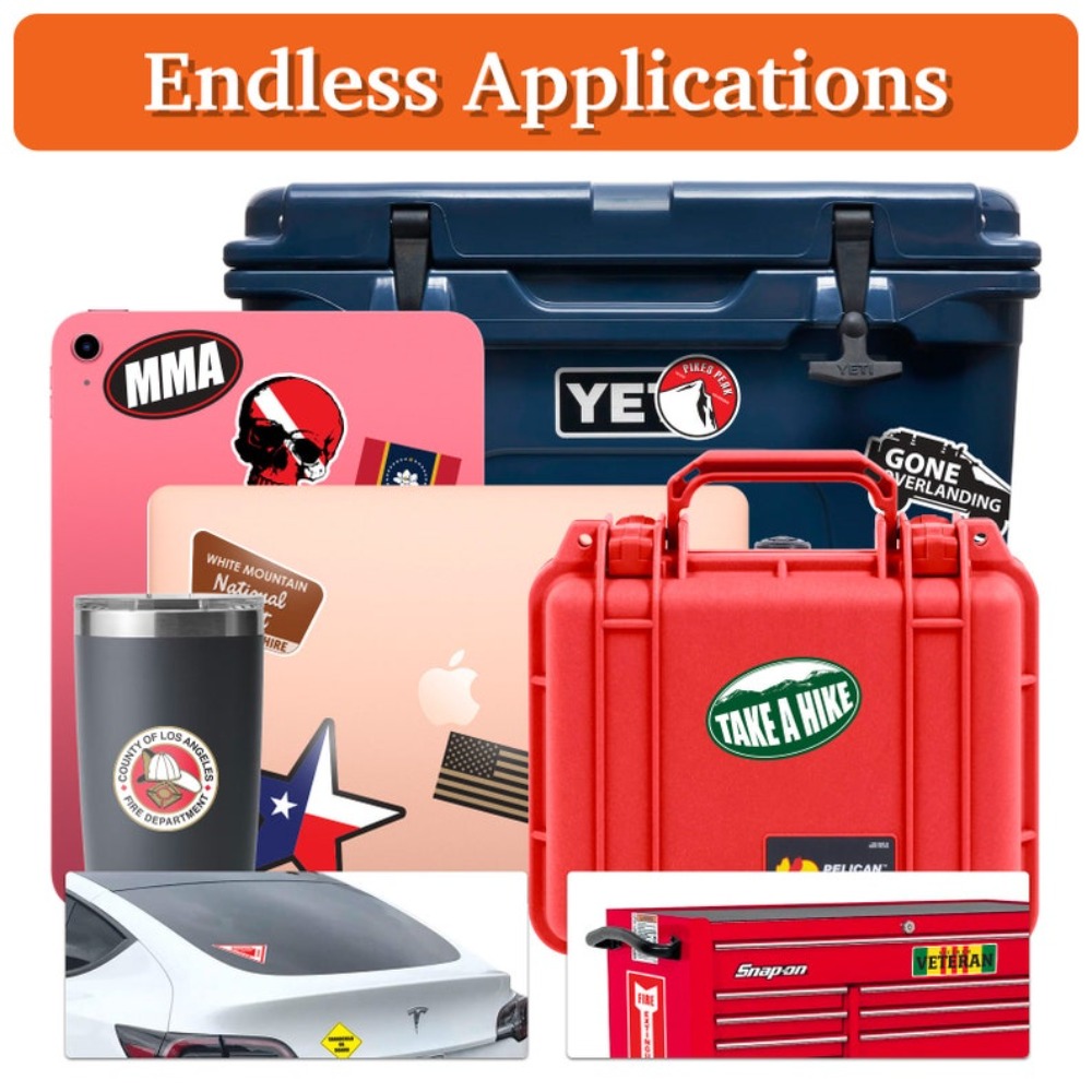 Adesivo con logo Welder, resis - Laptop Accessories Logo recensione e prezzo