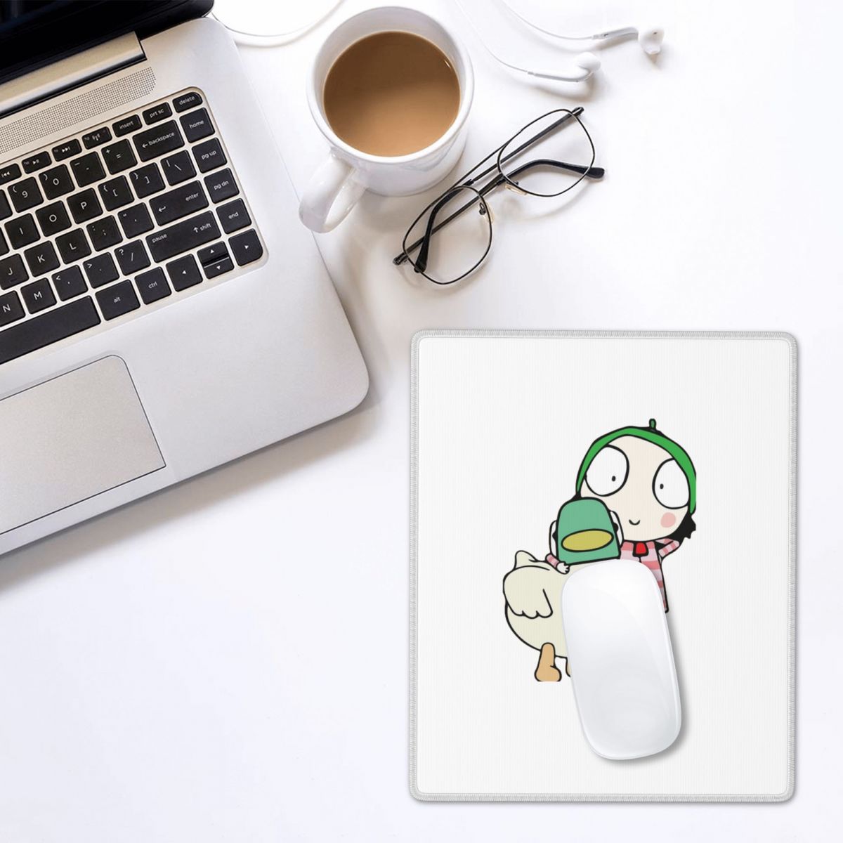 Tappetino per mouse Sarah And  - Laptop Accessories To Have recensione e prezzo