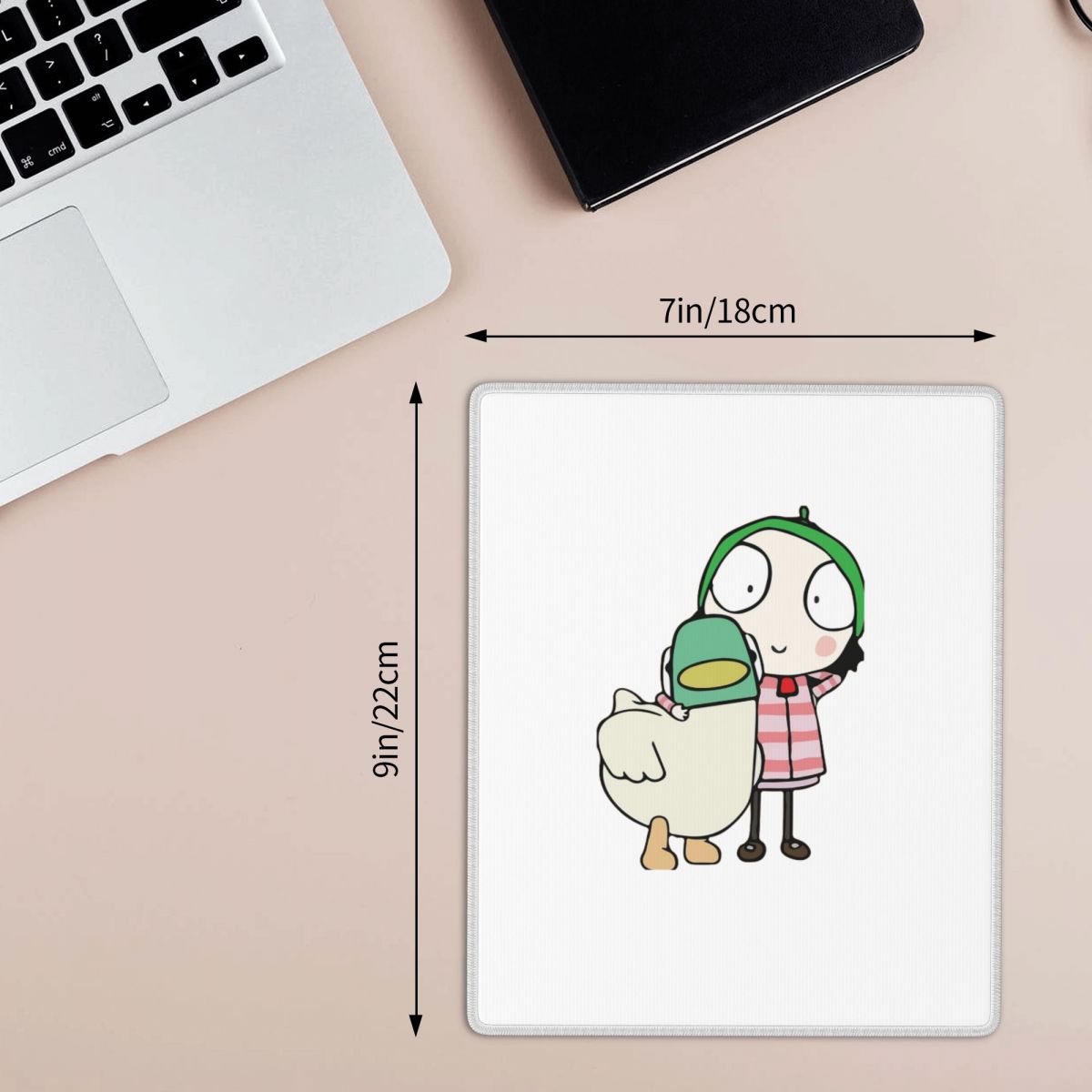 Tappetino per mouse Sarah And  - Laptop Accessories To Have recensione e prezzo