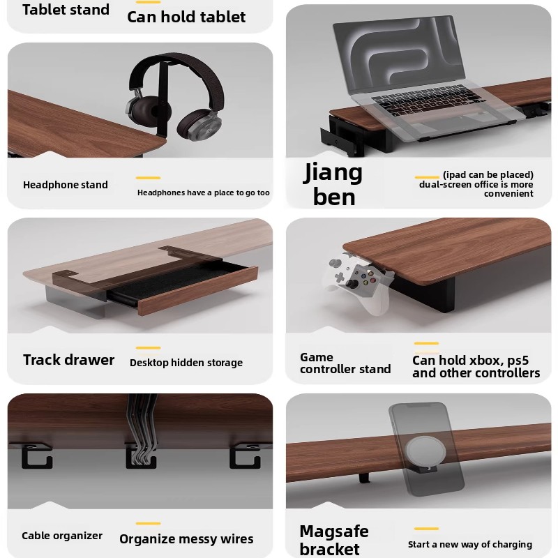 Accessorio Z3 Pro: Scatola di  - Laptop Accessories Holder recensione e prezzo