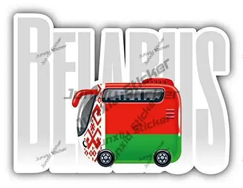 Bielorussia Viaggio Bus Bandie - Laptop Accessories Logo recensione e prezzo
