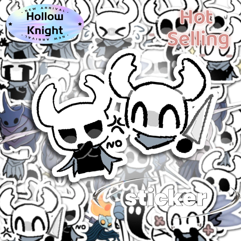 Chibi Hollow Knight Cute Horne - Laptop Accessories To Have recensione e prezzo