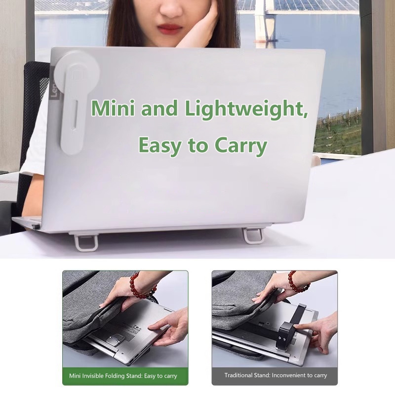 Supporto Portatile Mini per La - Laptop Accessories Distributor recensione e prezzo