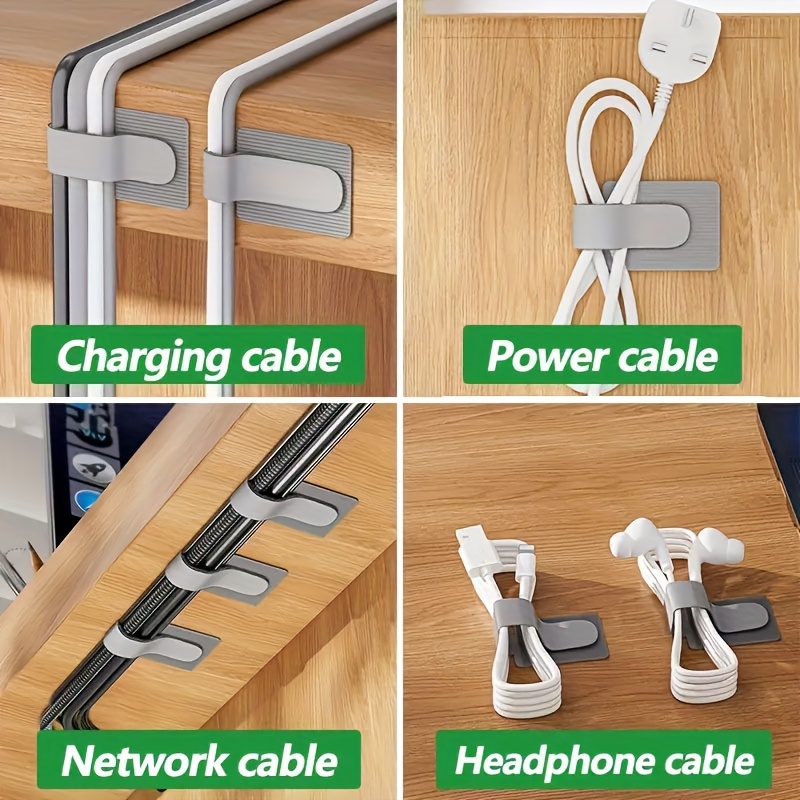 Fascette per Cavi Riutilizzabi - Laptop Accessories That You Need recensione e prezzo