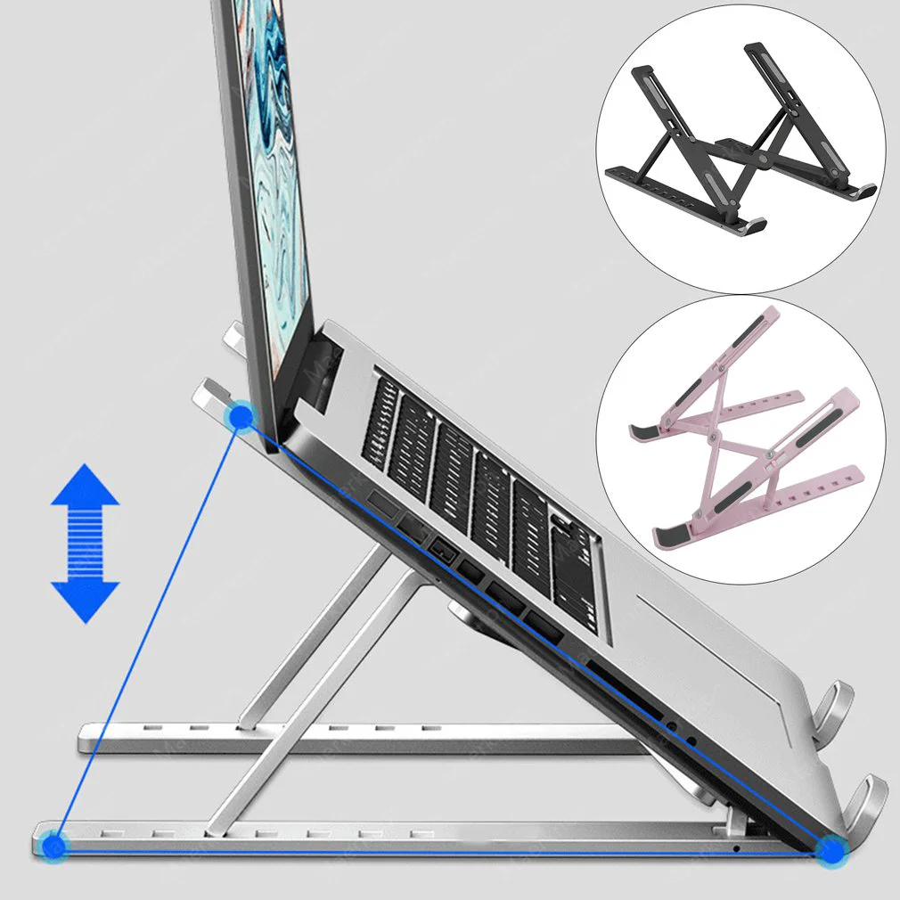 Supporto regolabile per laptop - Laptop Accessories Distributor recensione e prezzo