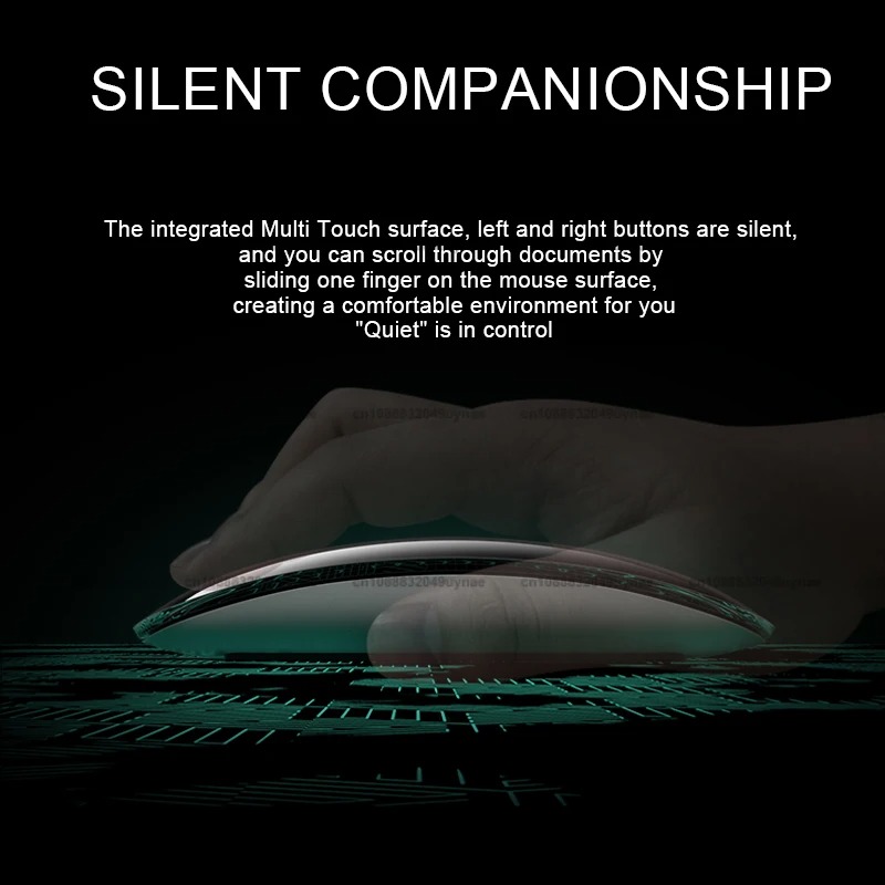 Mouse Wireless Bluetooth 5.0 O - Laptop Office Accessories recensione e prezzo