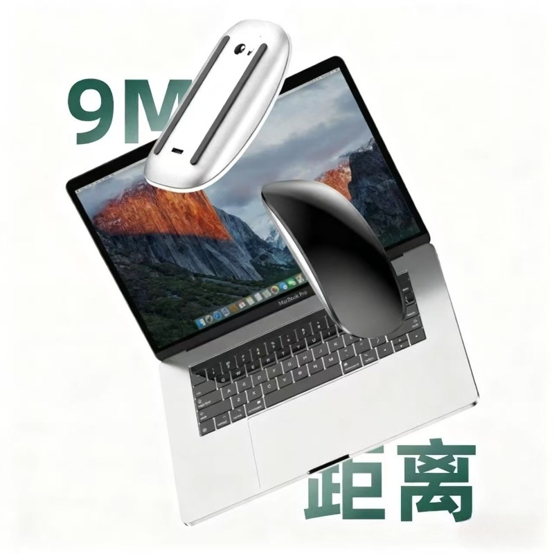 Mouse Wireless Bluetooth 5.0 O - Laptop Office Accessories recensione e prezzo