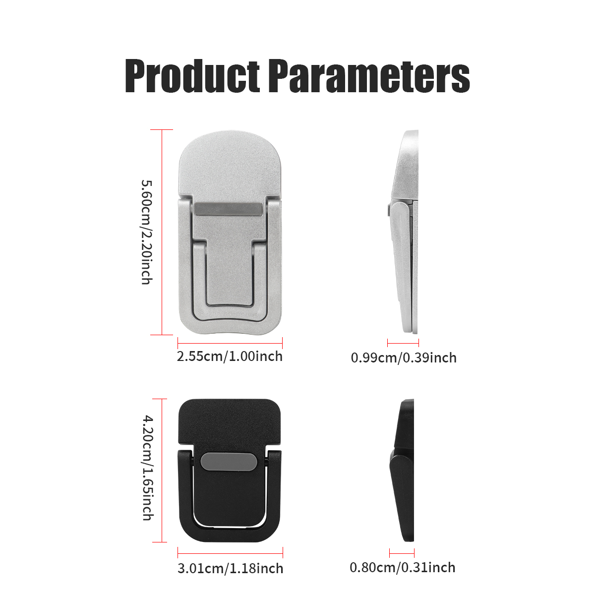 1 paio di mini supporti portat - Laptop Accessories Distributor recensione e prezzo