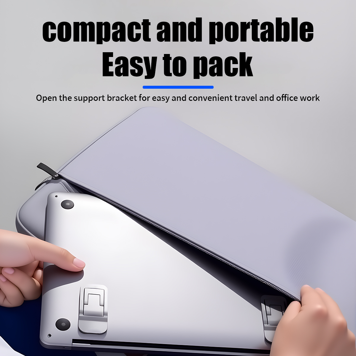 1 paio di mini supporti portat - Laptop Accessories Distributor recensione e prezzo