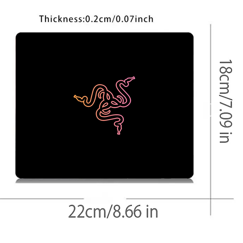 Razer Tappetino per mouse di l - Laptop Office Accessories recensione e prezzo