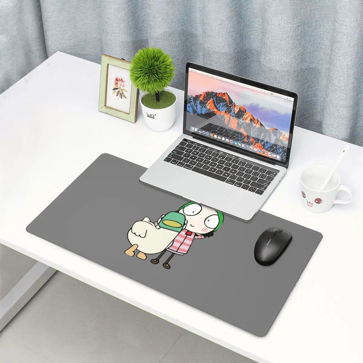 Tappetino per mouse grande Sar - Laptop Accessories To Have recensione e prezzo