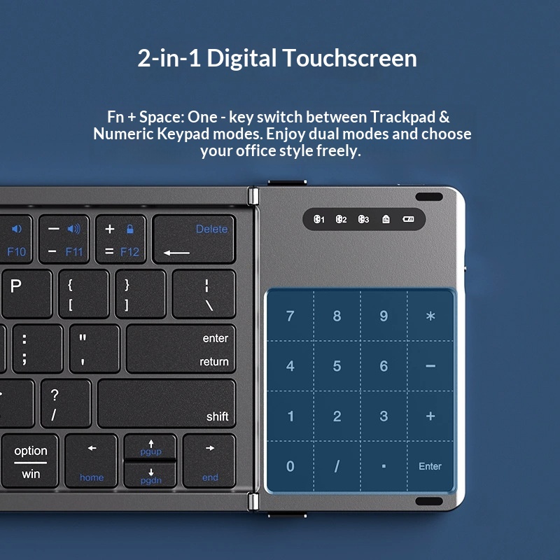 Tastiera Bluetooth wireless Me - Laptop Accessories Holder recensione e prezzo