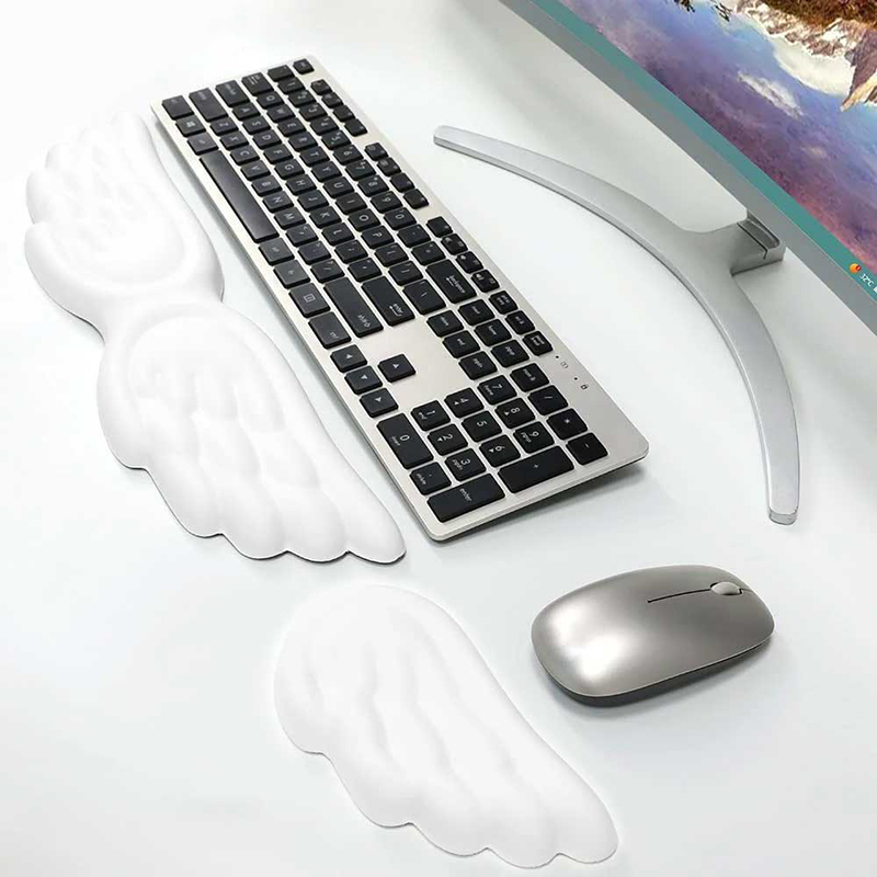 Tastiera Mouse Poggiapolsi Ala - Laptop Accessories Distributor recensione e prezzo