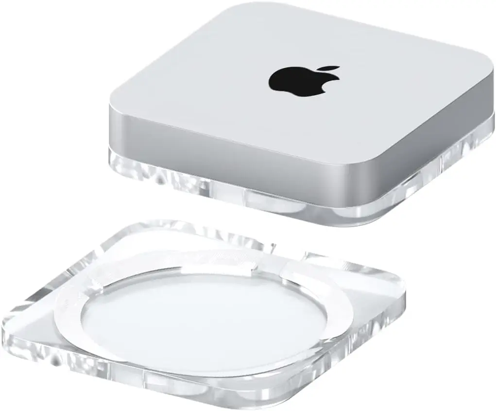 Supporto da tavolo per Mac Min - Laptop Accessories Holder recensione e prezzo